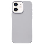 Dopamine Simple Imitation Liquid Silicone Phone Case, For iPhone 13 Pro, For iPhone 13, For iPhone 12