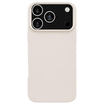 Dopamine Simple Imitation Liquid Silicone Phone Case, For iPhone 18 Pro / 17 Pro, For iPhone 18 Pro Max / 17 Pro Max, For iPhone 17e / 16e