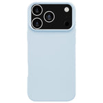 Dopamine Simple Imitation Liquid Silicone Phone Case, For iPhone 18 Pro / 17 Pro, For iPhone 18 Pro Max / 17 Pro Max, For iPhone 17e / 16e