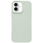 Dopamine Simple Imitation Liquid Silicone Phone Case, For iPhone 17, For iPhone Air, For iPhone 16 Pro Max
