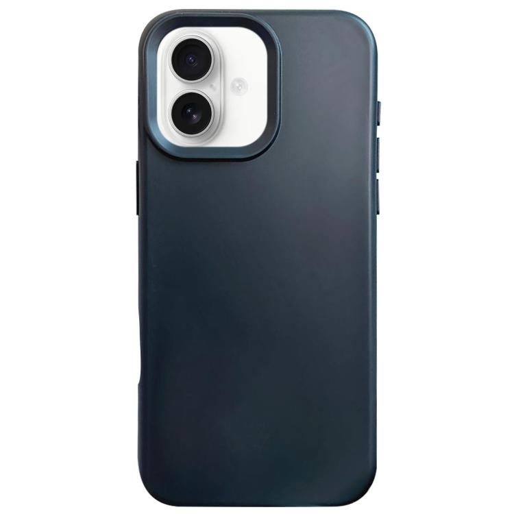 Dopamine Simple Imitation Liquid Silicone Phone Case, For iPhone 17, For iPhone Air, For iPhone 16 Pro Max