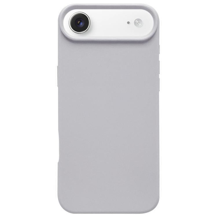 Dopamine Simple Imitation Liquid Silicone Phone Case, For iPhone 17, For iPhone Air, For iPhone 16 Pro Max