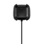 xDfind USB-A Port Smart Watch Charger Charging Dock Base, Length: 1m, For Fitbit Versa / Versa Lite