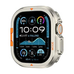 Full Coverage Metal Watch Case, For Apple Watch Ultra 3 / 2 / 1 49mm