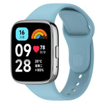 xDfind Solid Color Silicone Watch Band, For Redmi Watch 3 Active / Watch 3 Lite
