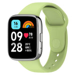 xDfind Solid Color Silicone Watch Band, For Redmi Watch 3 Active / Watch 3 Lite