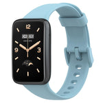 xDfind Solid Color Silicone Watch Band, For Xiaomi Mi Band 7 Pro