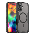 Armor Glaze MagSafe Magnetic Phone Case, For iPhone 18, For iPhone 18 Pro, For iPhone 18 Pro Max, For iPhone 17 Pro Max, For iPhone 17 Pro, For iPhone 17, For iPhone Air
