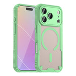 Armor Glaze MagSafe Magnetic Phone Case, For iPhone 18, For iPhone 18 Pro, For iPhone 18 Pro Max, For iPhone 17 Pro Max, For iPhone 17 Pro, For iPhone 17, For iPhone Air