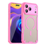 Armor Glaze MagSafe Magnetic Phone Case, For iPhone 18, For iPhone 18 Pro, For iPhone 18 Pro Max, For iPhone 17 Pro Max, For iPhone 17 Pro, For iPhone 17, For iPhone Air
