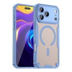 Armor Glaze MagSafe Magnetic Phone Case, For iPhone 18, For iPhone 18 Pro, For iPhone 18 Pro Max, For iPhone 17 Pro Max, For iPhone 17 Pro, For iPhone 17, For iPhone Air