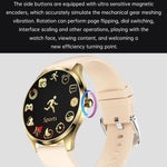 H77 1.43 inch AMOLED Screen Health & Fitness Smart Watch IP67 Waterproof Support BT Call