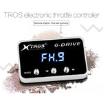 TROS TS-6Drive Potent Booster Electronic Throttle Controller, For Nissan NV350 2007+, For Hyundai Grand Starex 2012+, For Dodge Durango 2006-2019