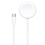 For Apple Watch Series xDfind Aluminum Alloy Shell Magnetic Wireless Watch Charger, Type-C, USB-A