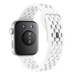 xDfind Mesh Reverse Buckle Silicone Watch Band, For Huawei Watch Fit 5 / Fit 5 Pro / Fit 4