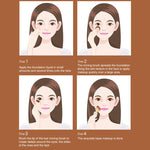 K-SKIN KD555B Electric Traceless Foundation Brush