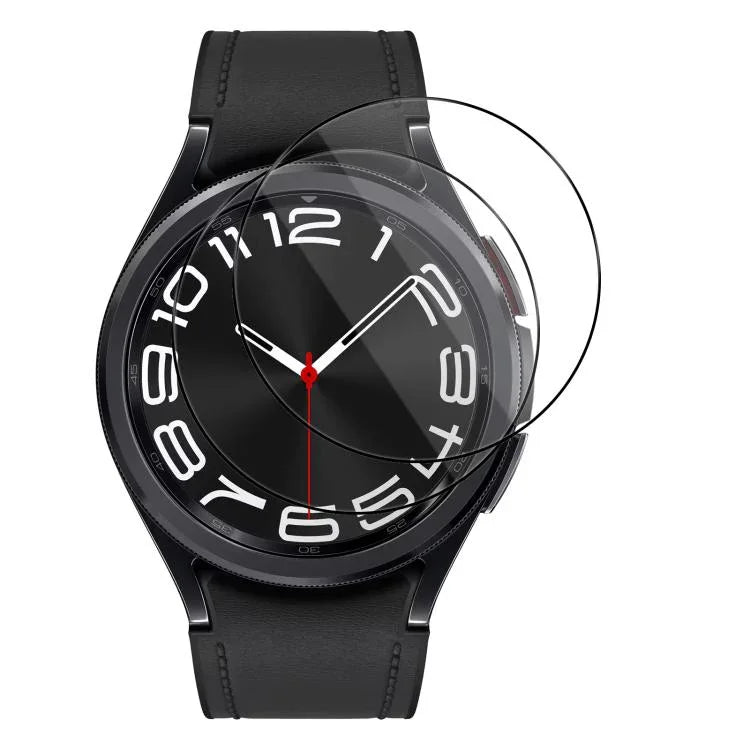 2pcs xDfind Curved 3D Composite Material Soft Film Screen Protector, For Samsung Galaxy Watch Ultra / Ultra 2025, For Samsung Galaxy Watch8 Classic 46mm, For Samsung Galaxy Watch8 44mm, For Samsung Galaxy Watch8 40mm, For Samsung Galaxy Watch7 44mm    ...
