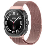xDfind Milan Magnetic Stainless Steel Watch Band, For Samsung Galaxy Watch Ultra 47mm / Ultra 2025