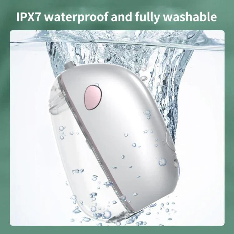 FY-B301 Portable Folding Smart Water Flosser, 120ml Water Tank, FY-B301