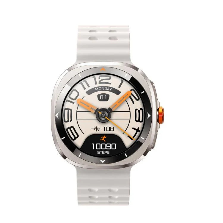JOYROOM Venture Series JR-FV2 Smart Watch, Support Bluetooth Call / Sleep / Blood Oxygen / Heart Rate / Blood Pressure Health Monitor