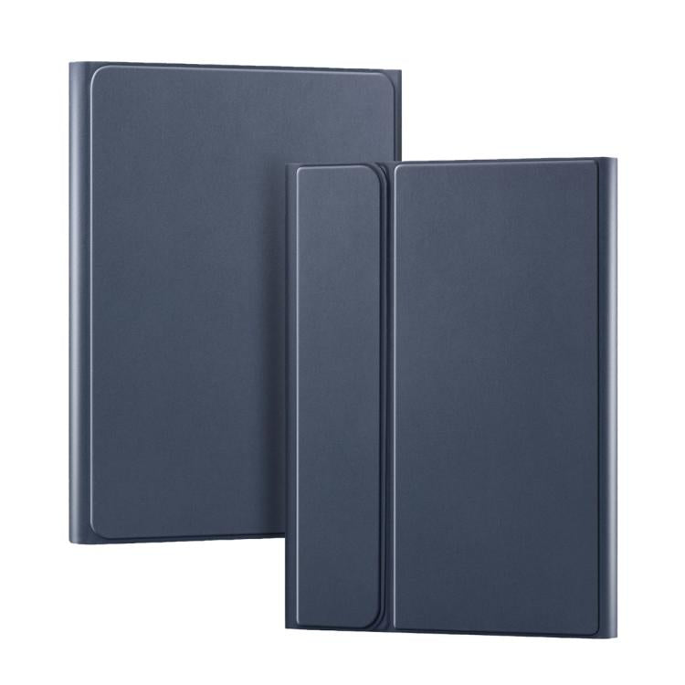 Colorful Backlight Bluetooth Keyboard Leather Tablet Case, For iPad Air 11 2024 / Air 11 2025, For iPad Air 5 / Air 4 10.9