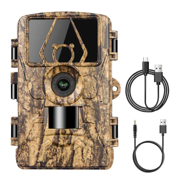 PR801G 4G US Version 8K HD Night Vision Infrared Motion Detection Hunting Camera, PR801G