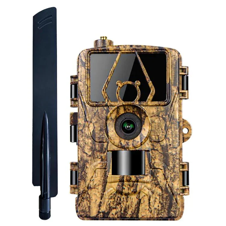 PR801G 4G EU Version 8K HD Night Vision Infrared Motion Detection Hunting Camera, PR801G EU Version