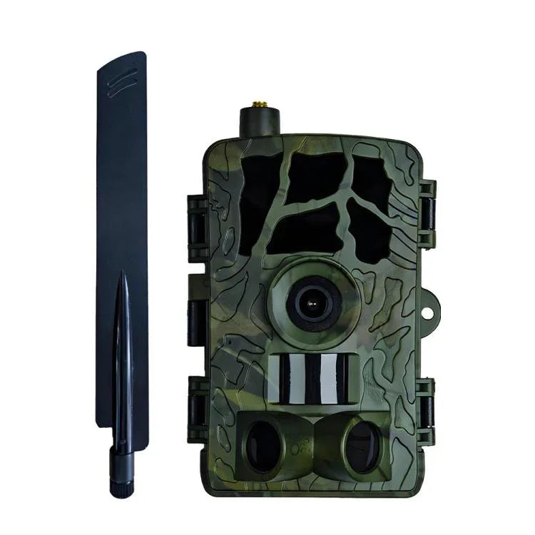 PR804G 4G EU Version 1080P HD Night Vision Infrared Hunting Camera, PR804G