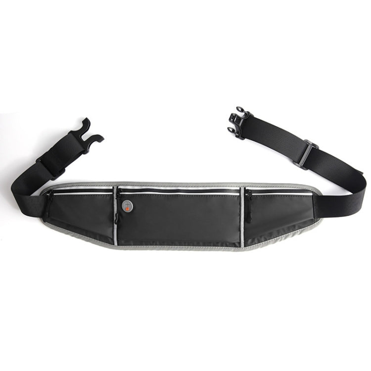 YSU Outdoor Marathon Sport Ultra-thin Waterproof Mobile Phone Storage Waist Bag
