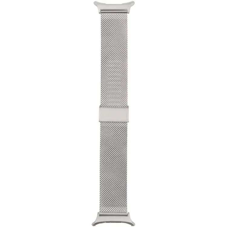 Milanese Integrated Buckle Metal Watch Band, For Samsung Galaxy Watch Ultra 47mm / Ultra 2025
