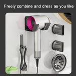 Aluminum Air Nozzle Stand For Dyson / Laifen Hairdryer