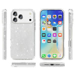 Shockproof Terminator Glitter Powder Phone Case, For iPhone 18 Pro / 17 Pro, For iPhone 18 Pro Max / 17 Pro Max, For iPhone 17, For iPhone Air