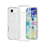 Shockproof Terminator Glitter Powder Phone Case, For iPhone 17 Pro Max, For iPhone 17 Pro, For iPhone 17, For iPhone Air