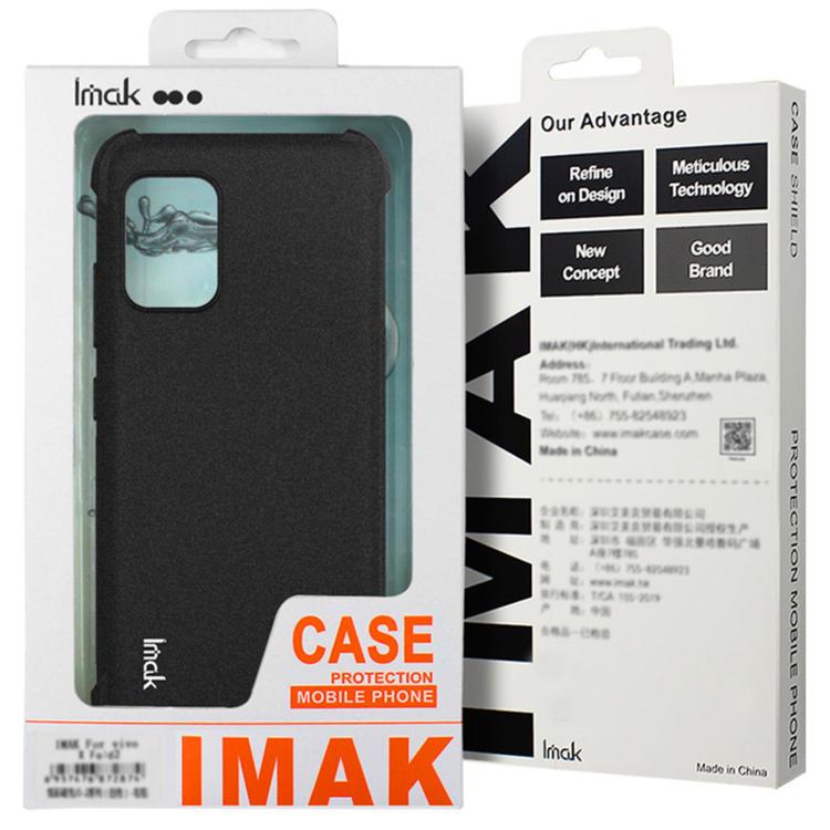 imak Shockproof Airbag TPU Phone Case, For iPhone 17 Pro Max, For iPhone 17 Pro, For iPhone 17, For iPhone Air