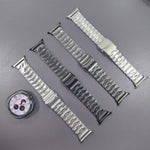 Butterfly Safety Buckle Titanium Alloy Watch Band, For Samsung Galaxy Watch Ultra 47mm / Ultra 2025