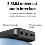 2 in 1 Car Bluetooth AUX Receiver Transmitter Bluetooth Audio Adapter, A28