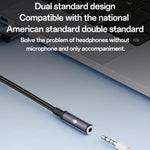 Yesido YAU46 USB to 3.5mm Aluminum Alloy Audio Adapter, YAU46