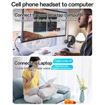 Yesido YAU46 USB to 3.5mm Aluminum Alloy Audio Adapter, YAU46