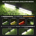 A55 LED Multifunctional Folding Working Light, A55