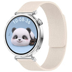 xDfind Flat Head Litchi Texture Magnetic Silicone Watch Band, 14mm, 18mm, 20mm, 22mm
