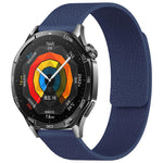 xDfind Flat Head Litchi Texture Magnetic Silicone Watch Band, 14mm, 18mm, 20mm, 22mm