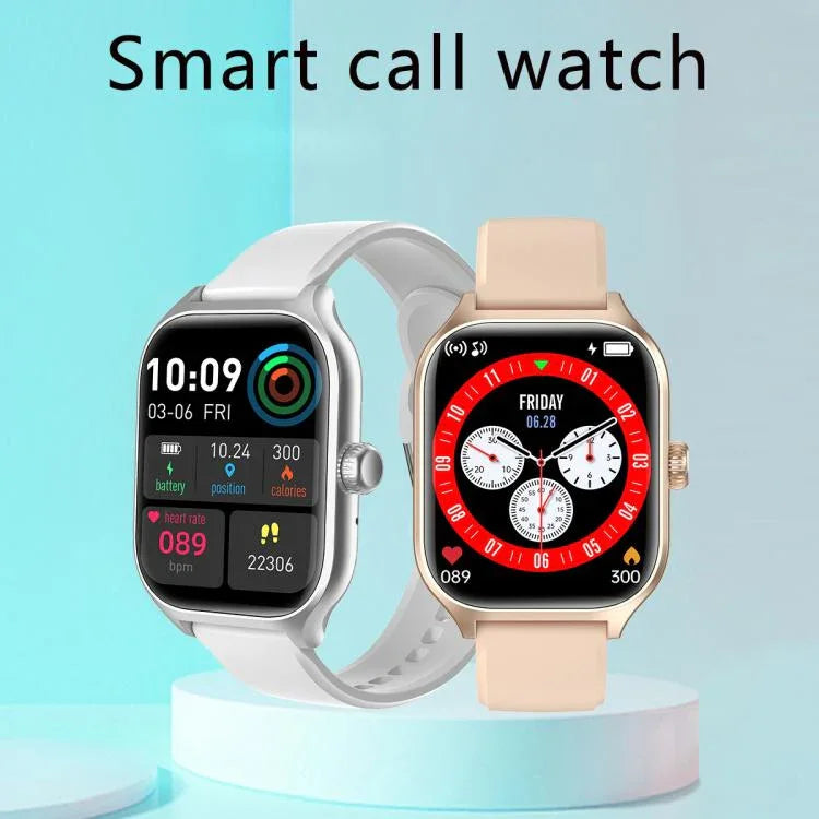 C20 Pro 1.73 inch TFT Screen BT Sports Smart Watch