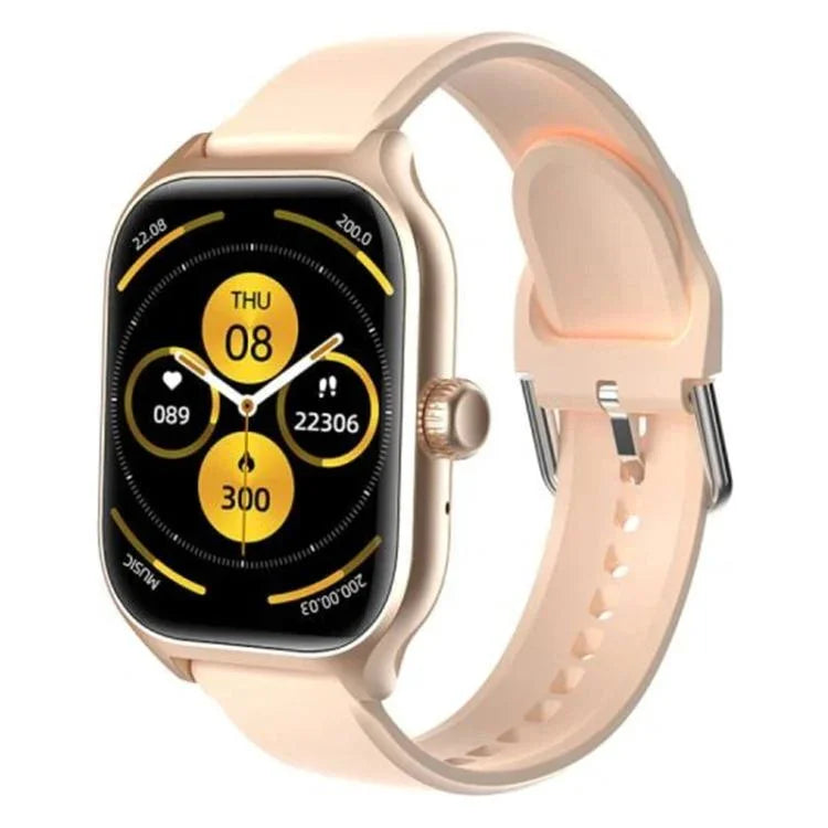 C28 Pro 2.19 inch TFT Screen BT Sports Smart Watch