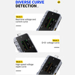 Fnirsi FNAC-28 Multi-function Type-C & USB Professional Grade Ripple Monitoring Tester, FNAC-28