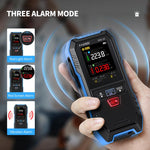 FNIRSI ERD-10 3 in 1 Electromagnetic Radiation Detector, FNIRSI ERD-10