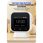 FNIRSI SFD?02 4 in 1 Indoor Air Quality Monitor