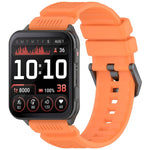 xDfind Armor Silicone Watch Band, For Garmin Venu X1