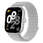 xDfind Woven Nylon Hook And Loop Fastener Watch Band, For Xiaomi Band 9 Pro/8 Pro/Redmi Watch6/5/4