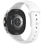 xDfind Reverse Buckle Silicone Watch Band, For Samsung Galaxy Watch8 / 8 Classic