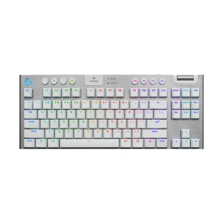 Logitech G915 X LIGHTSPEED TKL Low Profile Gaming Keyboard